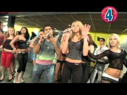 DENISA SI LIVIU PUSTIU - tacerea ta ma doare