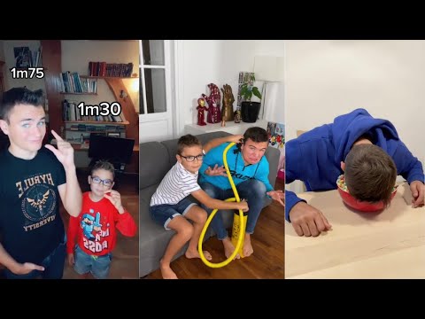 Les Meilleurs Tiktok De Swan Et Neo #2