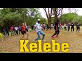 Rayvanny Ft Innoss'B - Kelebe | Dance Choreography | Chiluba Dance Class @chilubatheone