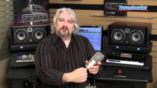 Video thumbnail for Neumann M149 Condenser Microphone Overview - Sweetwater Sound by Sweetwater
