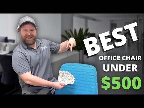 Steelcase Series 1 Review: Best Office Chair Under $500