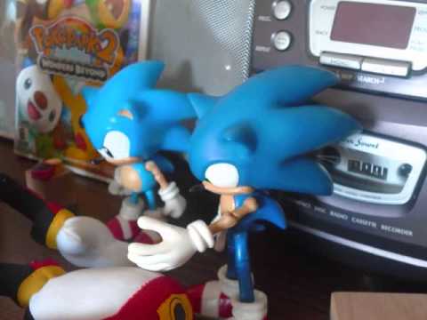 Sonic fast shorts Volume 2
