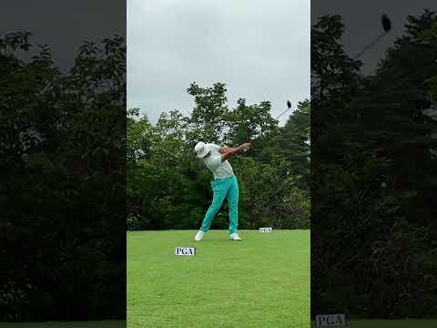 2026 PGA資格認定プロテスト最終プロテスト 1R ティショット集⑥