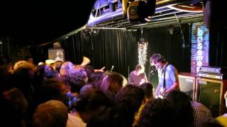 JEFF The Brotherhood Live @ The Basement 9/10/16