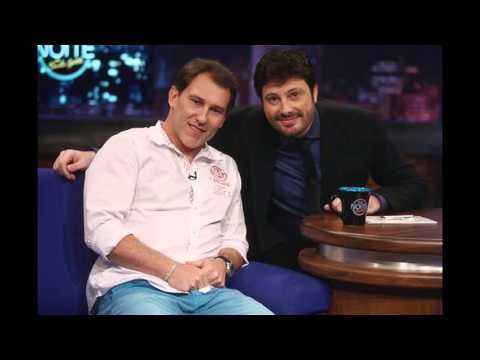 The Noite com Danilo Gentili - Fred Melo Paiva e Paulo Goulart Filho - 18/03/2014 - Completo