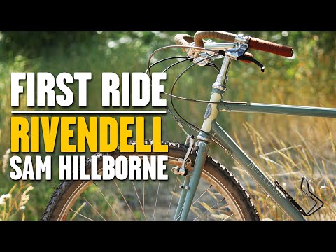 Original "Gravel" Bike? - Rivendell Sam Hillborne