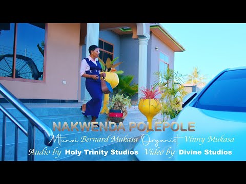 Scolastica Mathias -NAKWENDA POLEPOLE (Official Video)