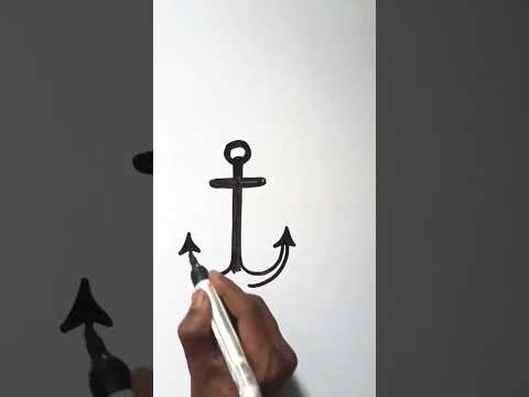Anchor Outline Images