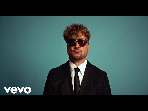 Samu Haber - Hollywood Heels (Official Music Video)