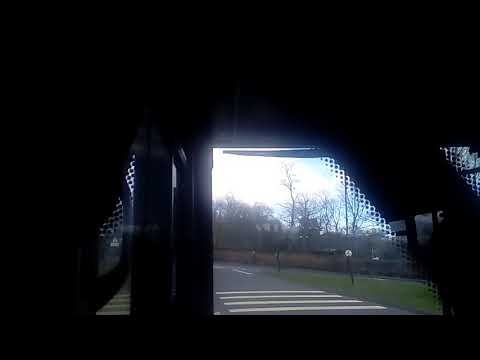 Sapphire Arriva North East 7501 on the 43