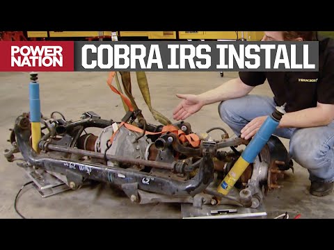 Ford Ranger Gets A Cobra Independent Rear Suspension - Trucks! S12, E14