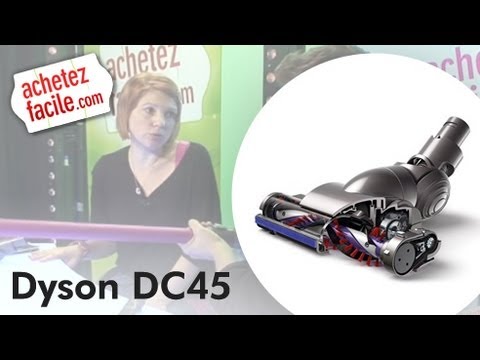 comment nettoyer dyson dc45