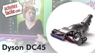 Test : Dyson DC45