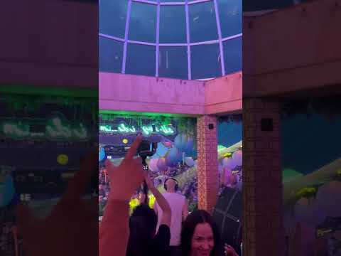 Lee Burridge playing 'Vandelor - Happy Man' at ADID Brooklyn Mirage party (June 4th)