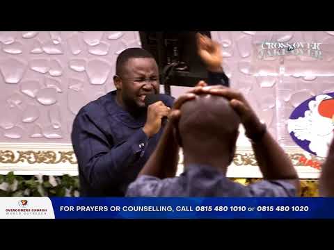 Take Over Prayers :: Stepping into Abundance & Wealth | Ps. Nnaemeka Nweke