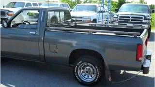 preview picture of video '1989 GMC S15 Pickup Used Cars Morgantown WV'