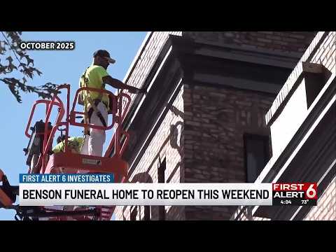 Funeral Home Benson Mn
