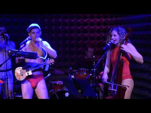 The Skivvies - Video Killed the Radio Star