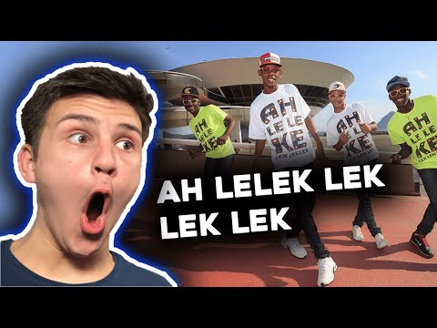 AH LELEK LEK LEK LEK - PASSINHO DO VOLANTE | 🇬🇧UK Reaction/Review