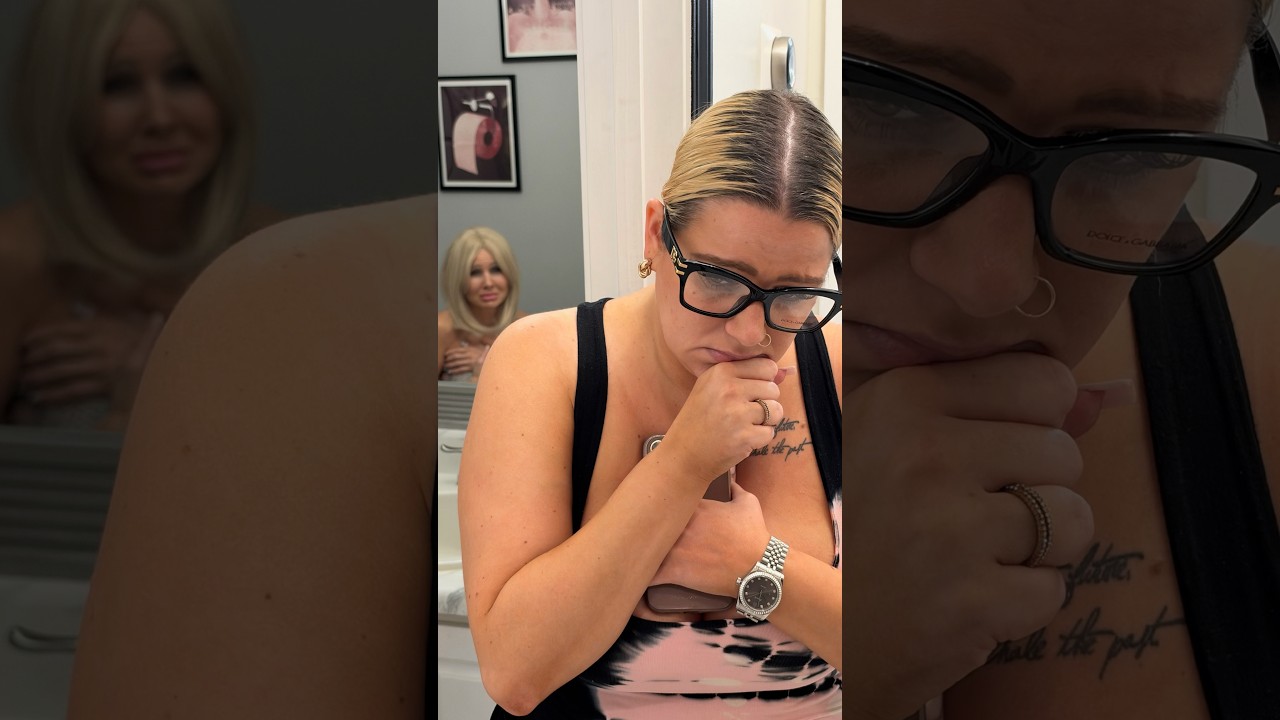 When Adriana realizes Sarah’s medicine ISN’T WORKING and takes DRASTIC ACTION!