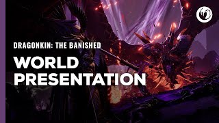 Dragonkin: The Banished | World Presentation Trailer