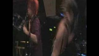 Retard-O-Bot &quot;Shuffle The Deck&quot; Back Booth Orlando, Florida