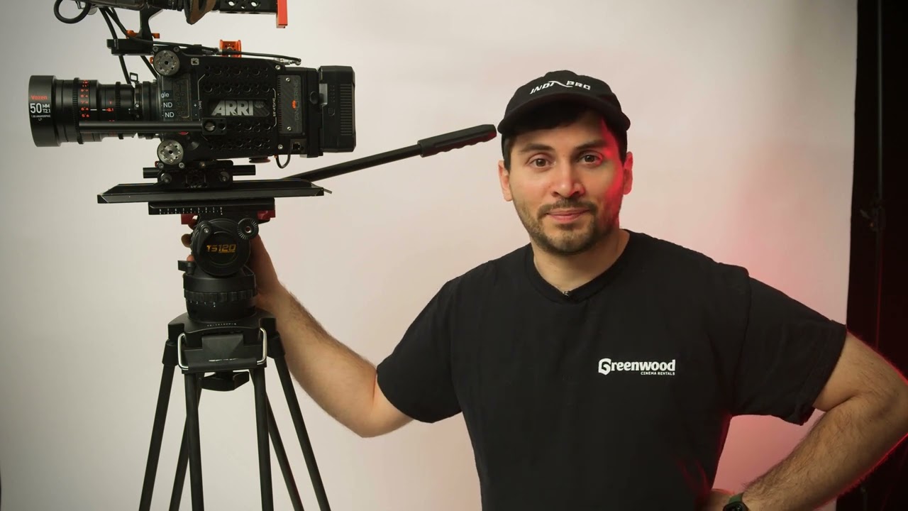 TERIS TS120CF-Q Fluid Head & Tripod Kit Review（同品牌系列替補）