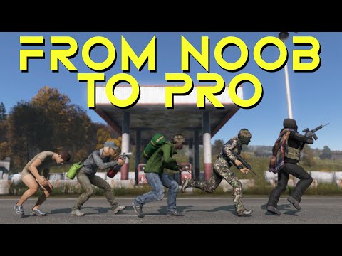 How to have a Perfect Mid Game in 2024 DAYZ  Part II - Intermediate Guide - Walkthrough