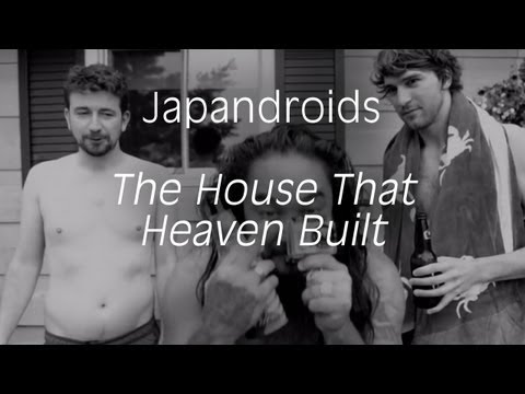 Japandroids - "The House That Heaven Built" (Official Music Video)