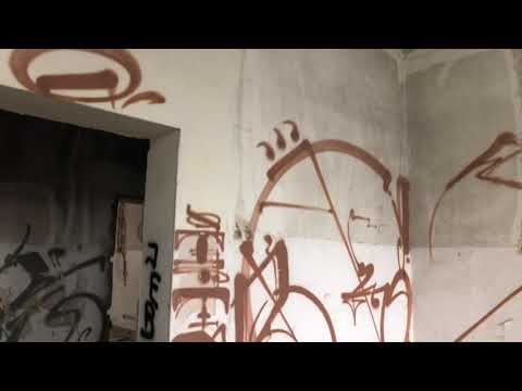 Opuszczony szpital w środku miasta (trailer)