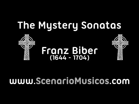 The Mystery Sonatas - Franz Biber