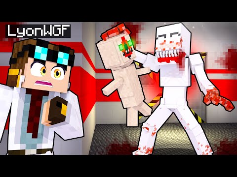 SHY GUY CONTRO STATUA SCP-173 SU MINECRAFT!!