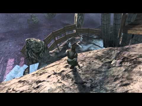 Overgrowth Alpha 208 changes - Wolfire Games