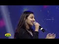 Sippi Irukudhu Sharanya Srinivas Live With SPB Sir