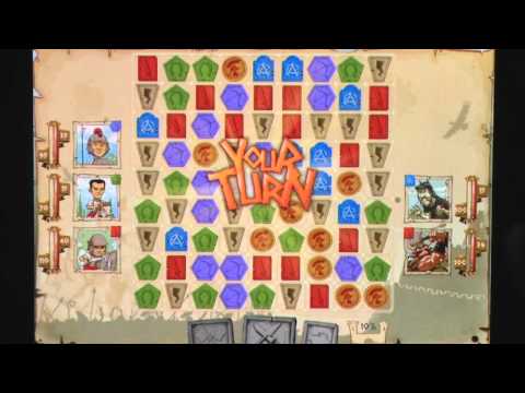 Tiny Token Empires iPhone Gameplay Review - AppSpy.com