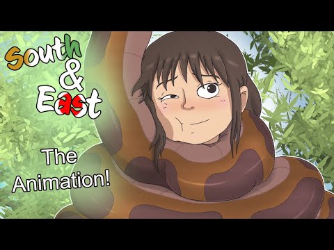 South & East [Kaa and Chihiro Ogino]