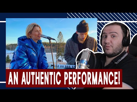 Cornelia Jakobs Reaction - Hold Me Closer - Acoustic Version - TEACHER PAUL REACTS