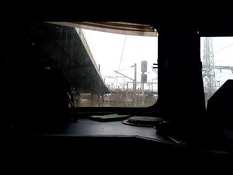 H475 sosește în Stația Suceava cu Trenul R5562 Botoșani-Suceava Nord 06.11.2022