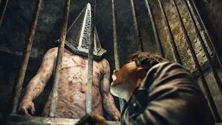 Um homem em luto entra em Silent Hill e liberta um inferno na Terra.