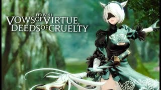 【FINAL FANTASY XIV】Patch 5.1 - Vows of Virtue, Deeds of Cruelty　First Look!!