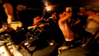 UNDER THE SUNRISE - BLACK FLECK Potsdam 30-09-14 [FULL SET]