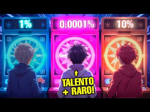 TRAÍDO Por Ser FRACO Ele ROLETA O Mais Raro Talento De 0.0001% E Começa Sua VINGANÇA! - Manhwa Recap