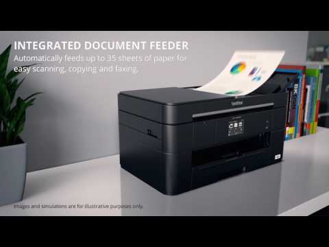 Now you can! A3 printer at an amazing price! Brother MFC-J5320DW