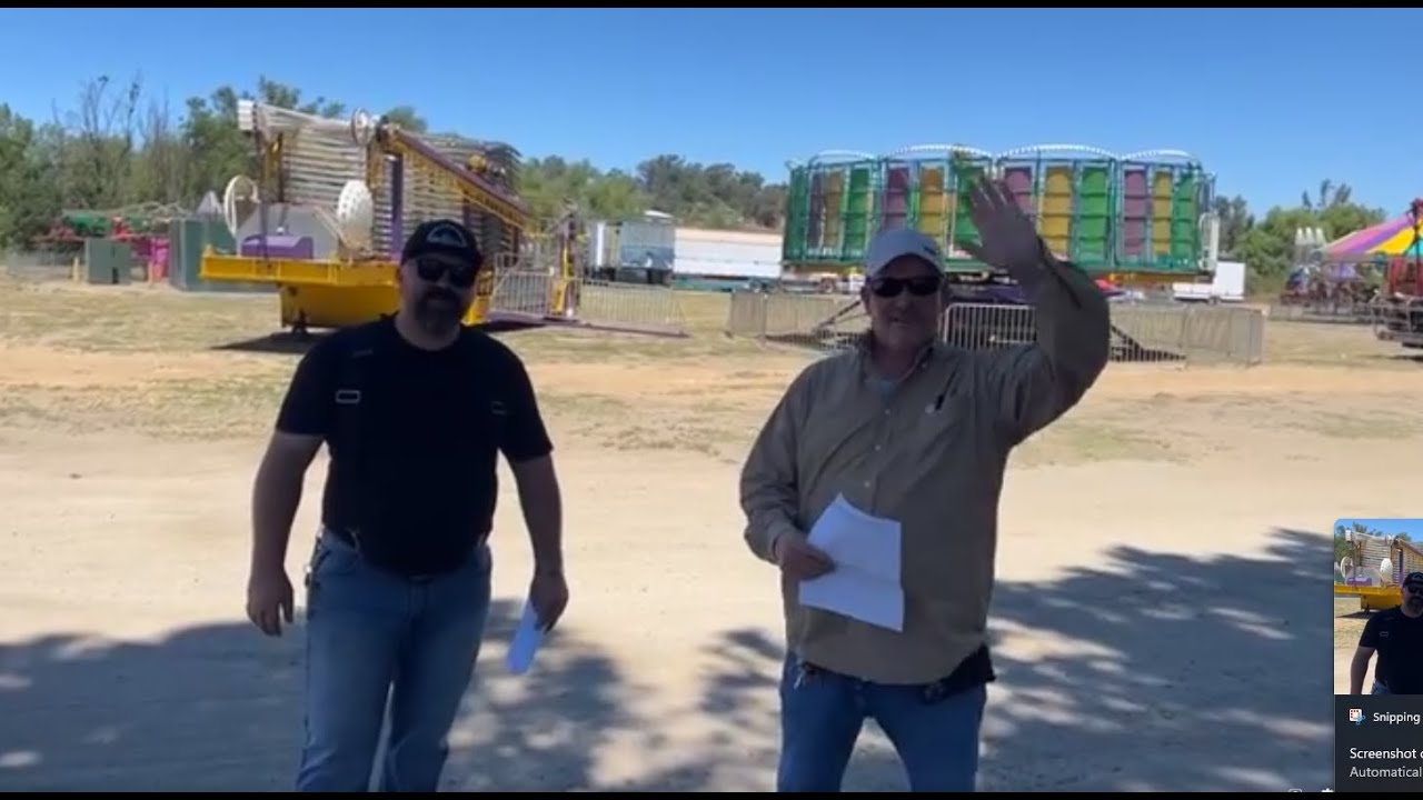 07-30-2025 Ramona Chamber Live to talk about the 2025 Ramona Country Fair