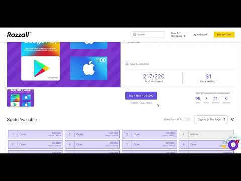 How To Purchase A Spot