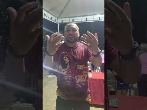 Início do grande novenário de São Sebastião em Xapuri