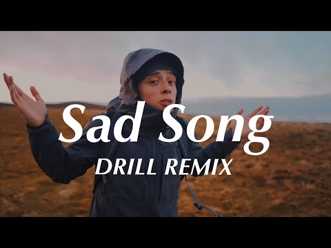 Sad Song "Without You" - We The Kings (Official DRILL Remix)