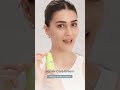 Watch KritiSanon hyphen Her PM Routine Letshyphen Hyphenhyphen Sunscreen