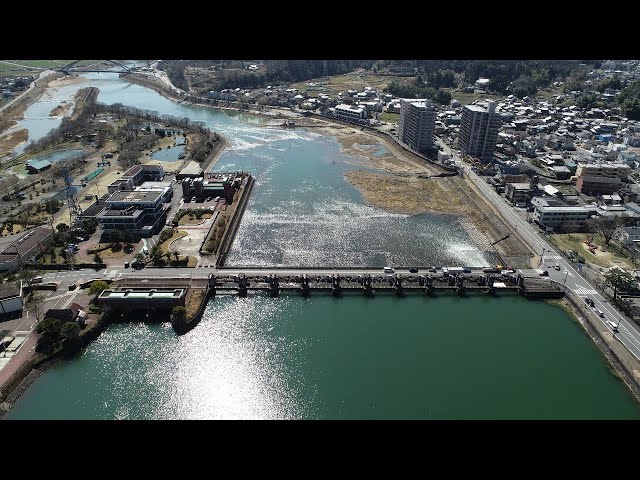 近畿地方整備局 淀川水系（瀬田川、野洲川）