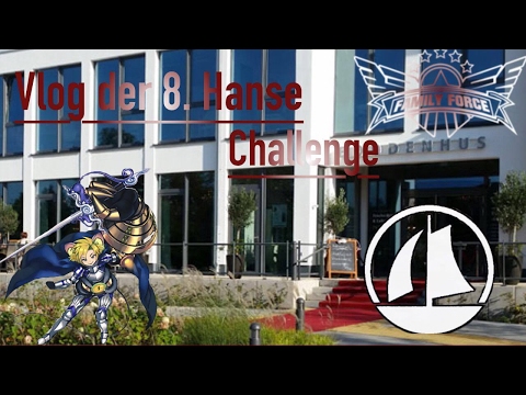 8. HANSE Challenge in Greifswald